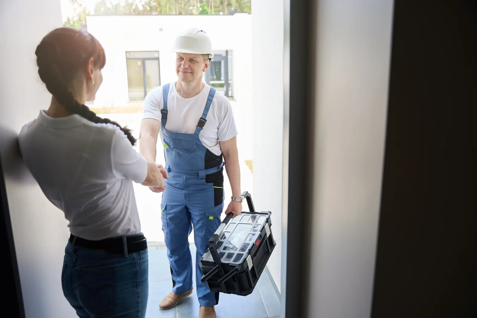 Book handyman services — the kind of handyman work vetted local pros handle in Sarasota, FL
