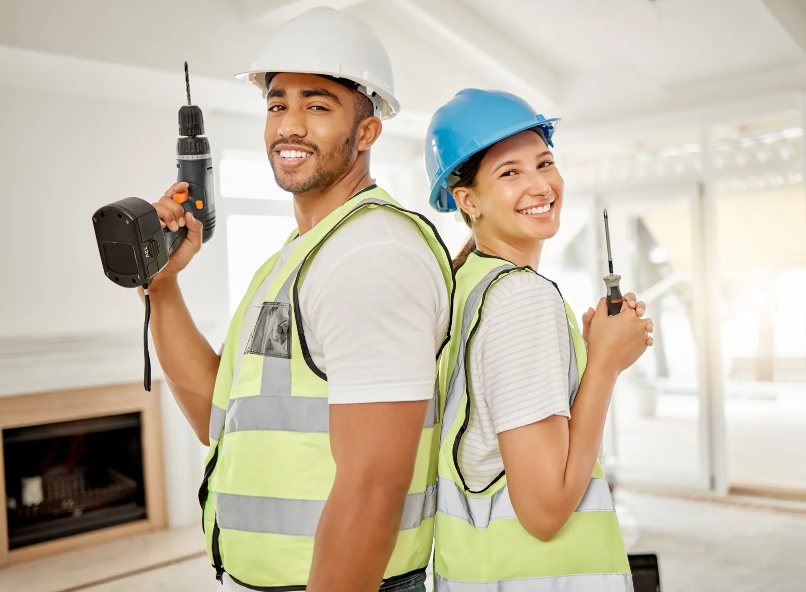 Construction workers in sarasota — the kind of handyman work vetted local pros handle in Sarasota, FL