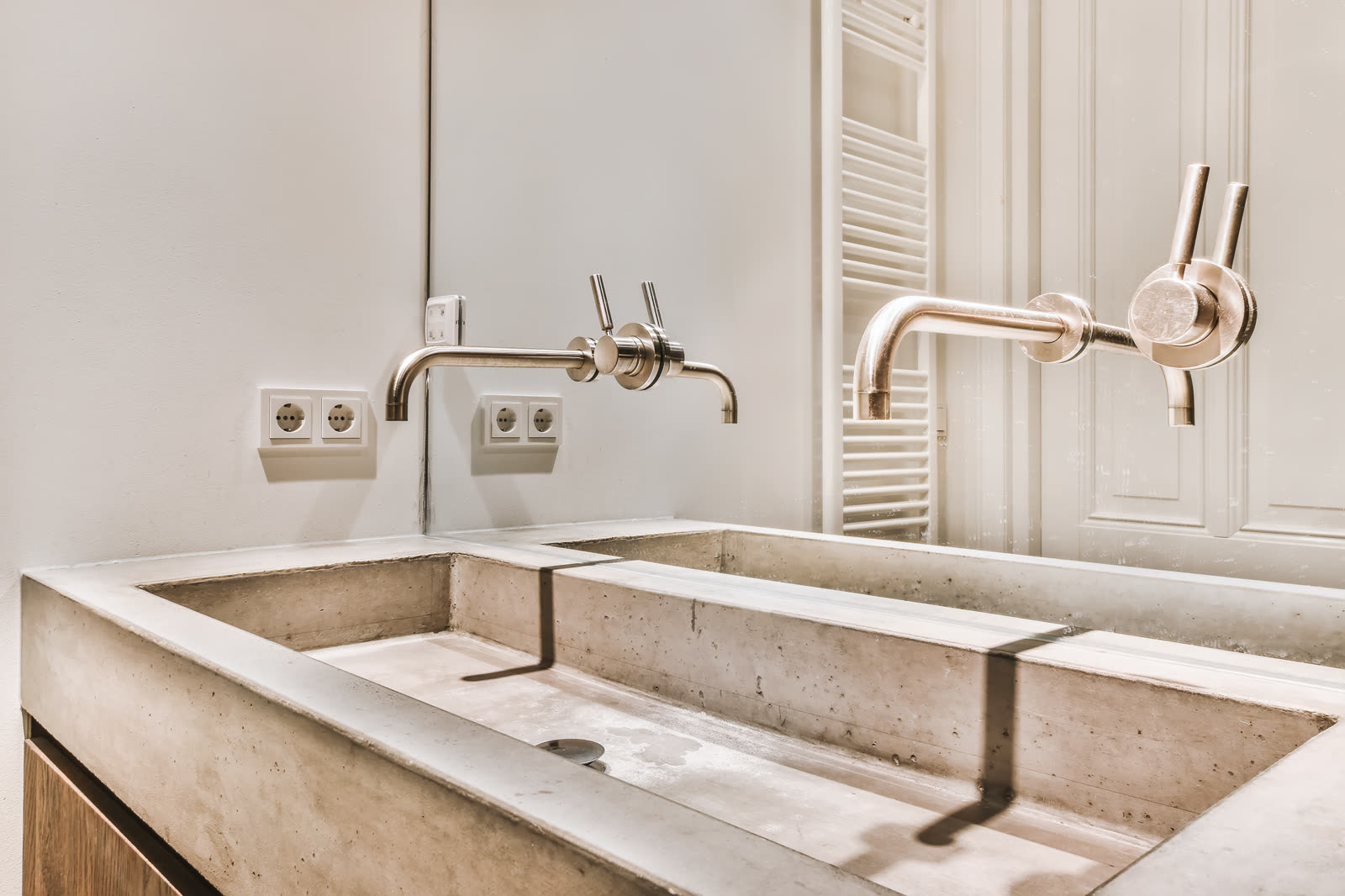 Luxury bathroom design — the kind of handyman work vetted local pros handle in Sarasota, FL