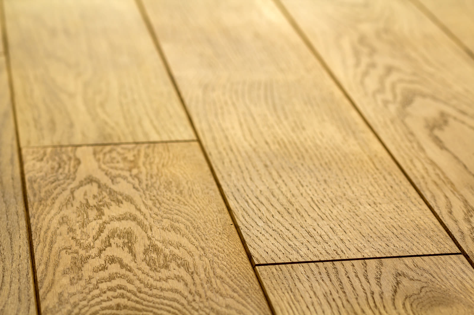 Natural light brown wooden parquet floor boards — the kind of handyman work vetted local pros handle in Sarasota, FL