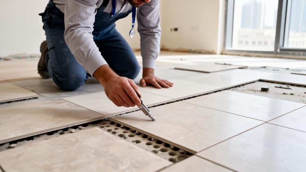 Flooring + painting visuals