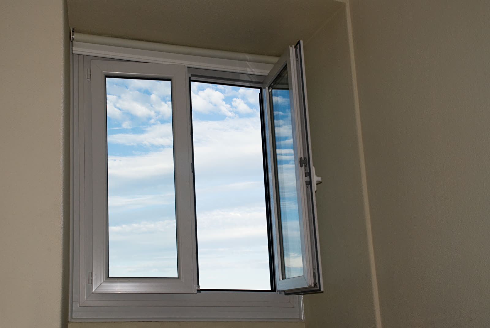 Open window — the kind of handyman work vetted local pros handle in Sarasota, FL