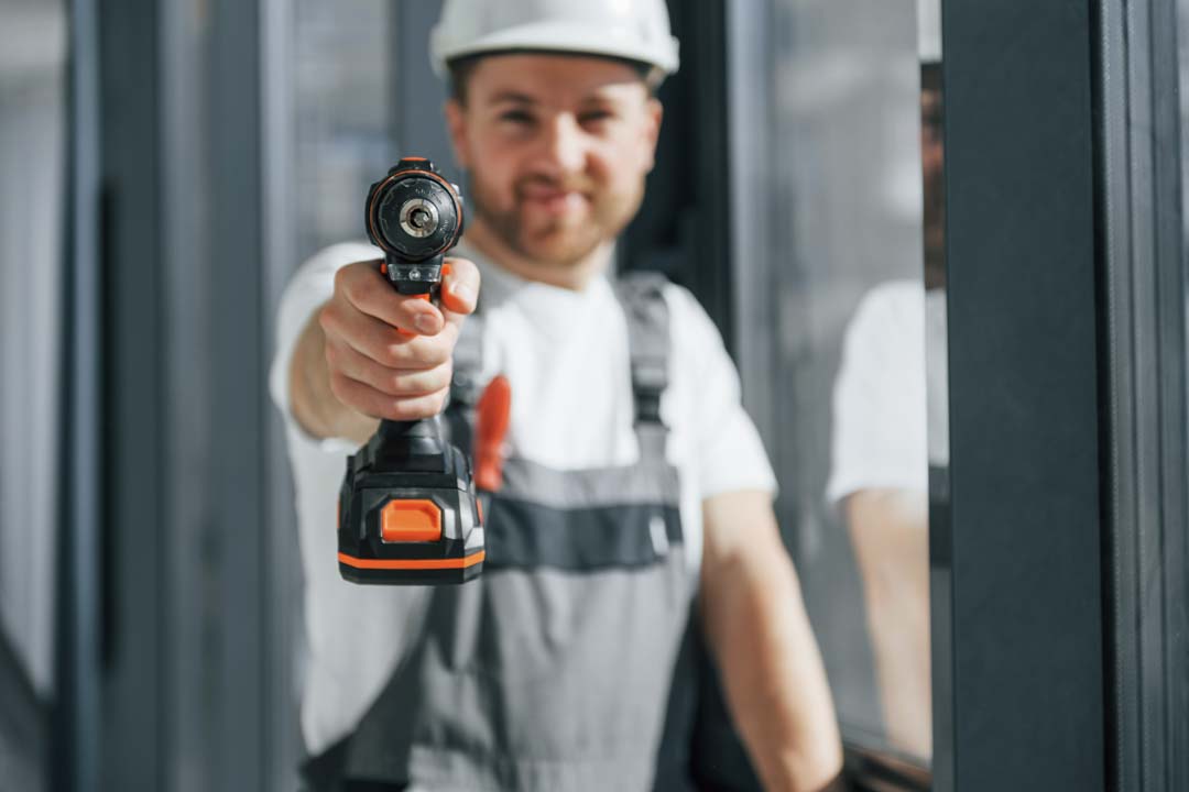 Window-side work — window ac install by vetted local pros